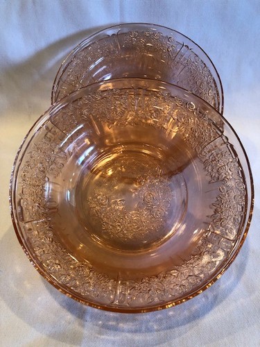 Vintage sharon cabbage - vintage, rose"